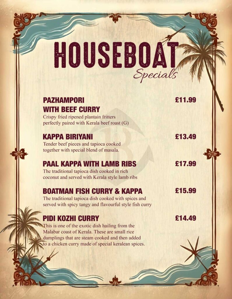 House Boat Restaurant