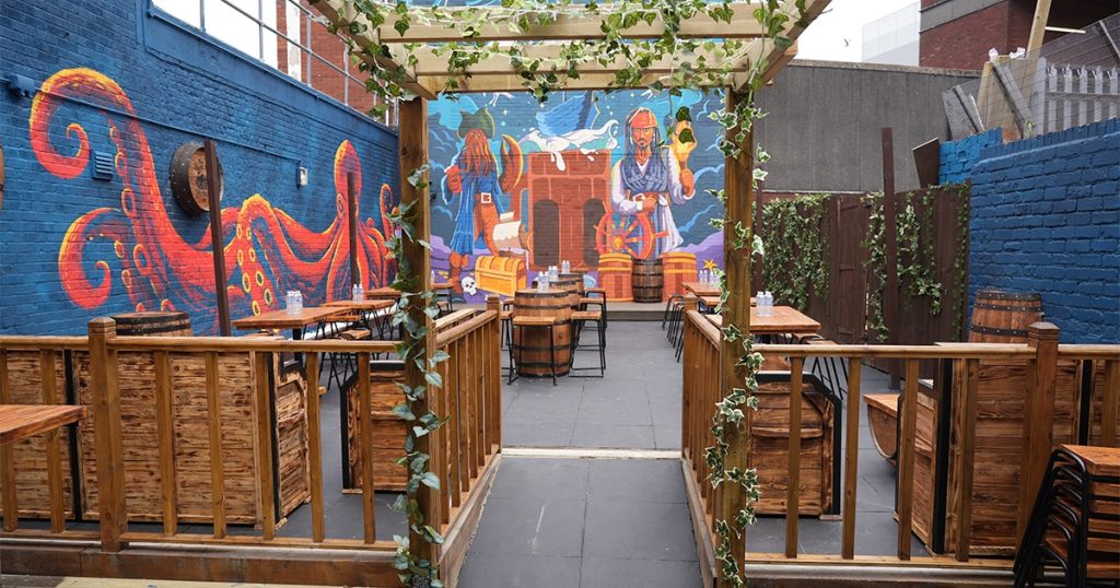 best restaurants in Derby