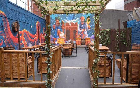 best restaurants in Derby