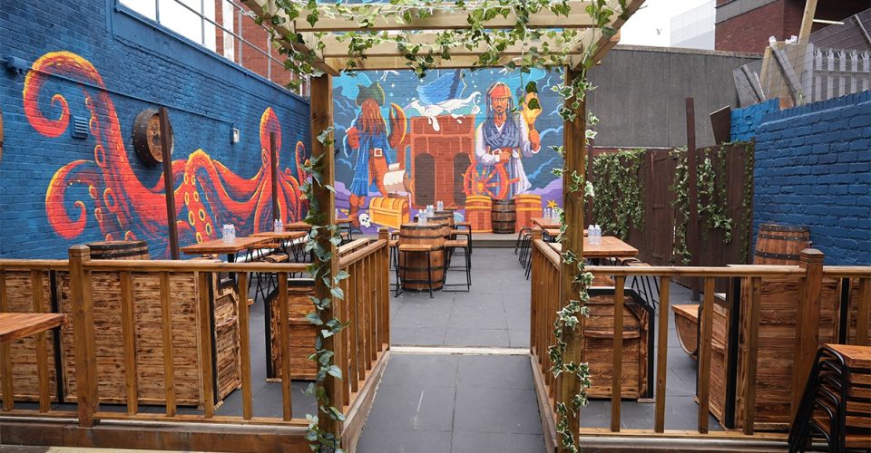 best restaurants in Derby