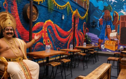 Best restaurants in Derby